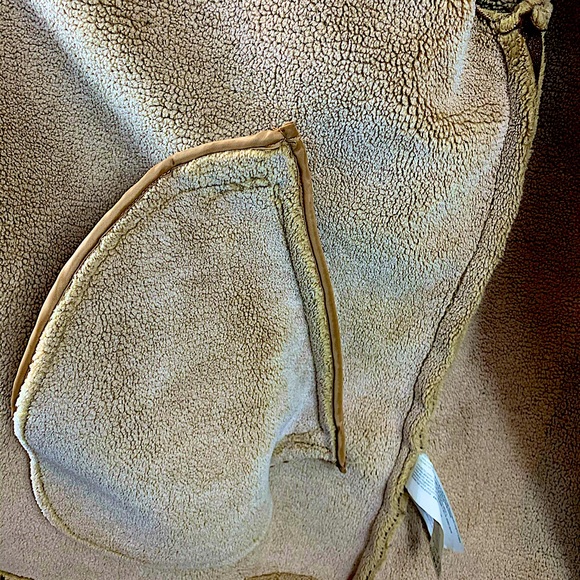 Mango Double-Breasted Sheer Wool Jacket - Picture 8 of 15